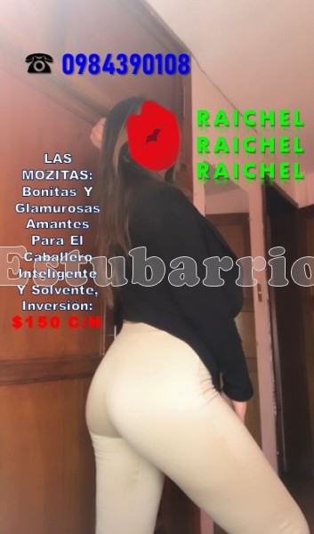 chica prepago - estubarrio
